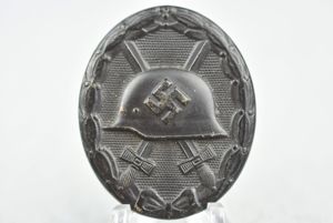 German black wound badge