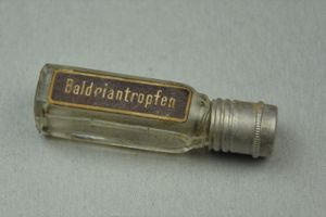 Wehrmacht medicine 'Baldriantropfen'