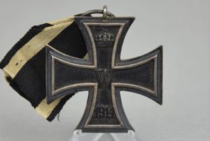 WW1 1914 Iron Cross second class