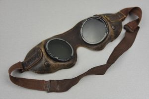 Wehrmacht dust/sun goggles