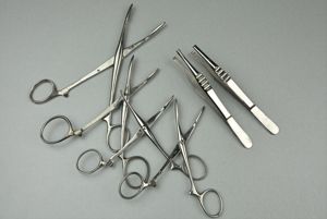 Wehrmacht surgial material