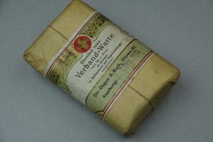 Wehrmacht bandage 1939 'Verband-Watte'