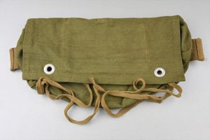 Wehrmacht tropical A-Frame 'Sturmgepack' bag by 'fuq' 1941