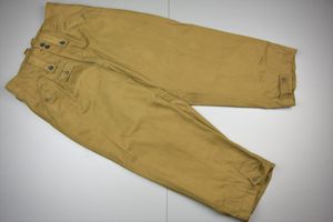 RARE M44 Army (Heer) 'smooth cotton' summer trousers 1944