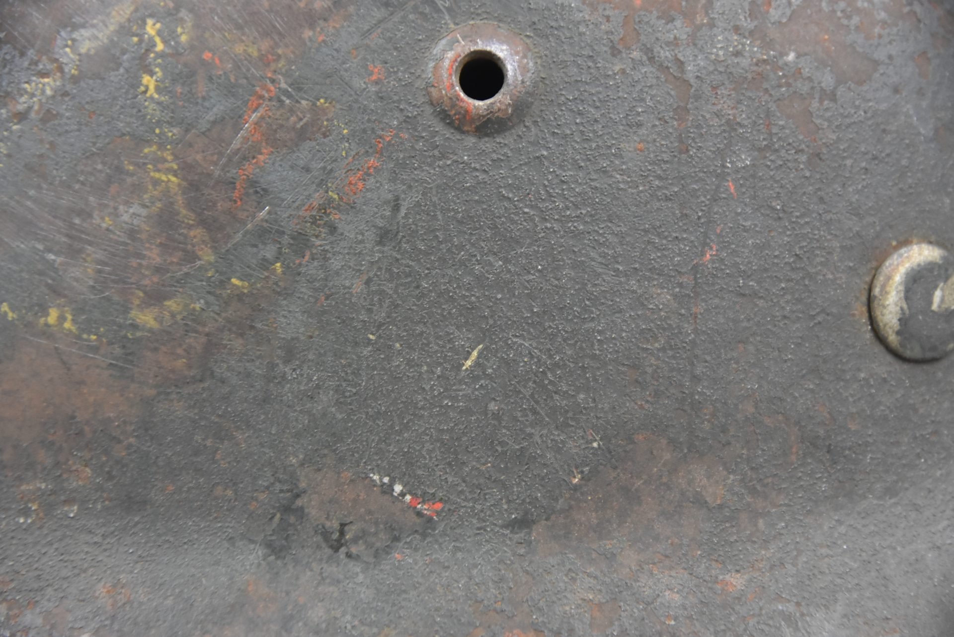 M35 army (Heeres) ex-DD reissued steel helmet Q64 — image 5