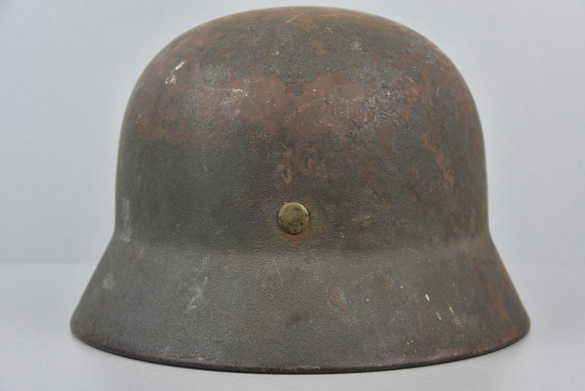 M35 army (Heeres) ex-DD reissued steel helmet Q64 — image 6