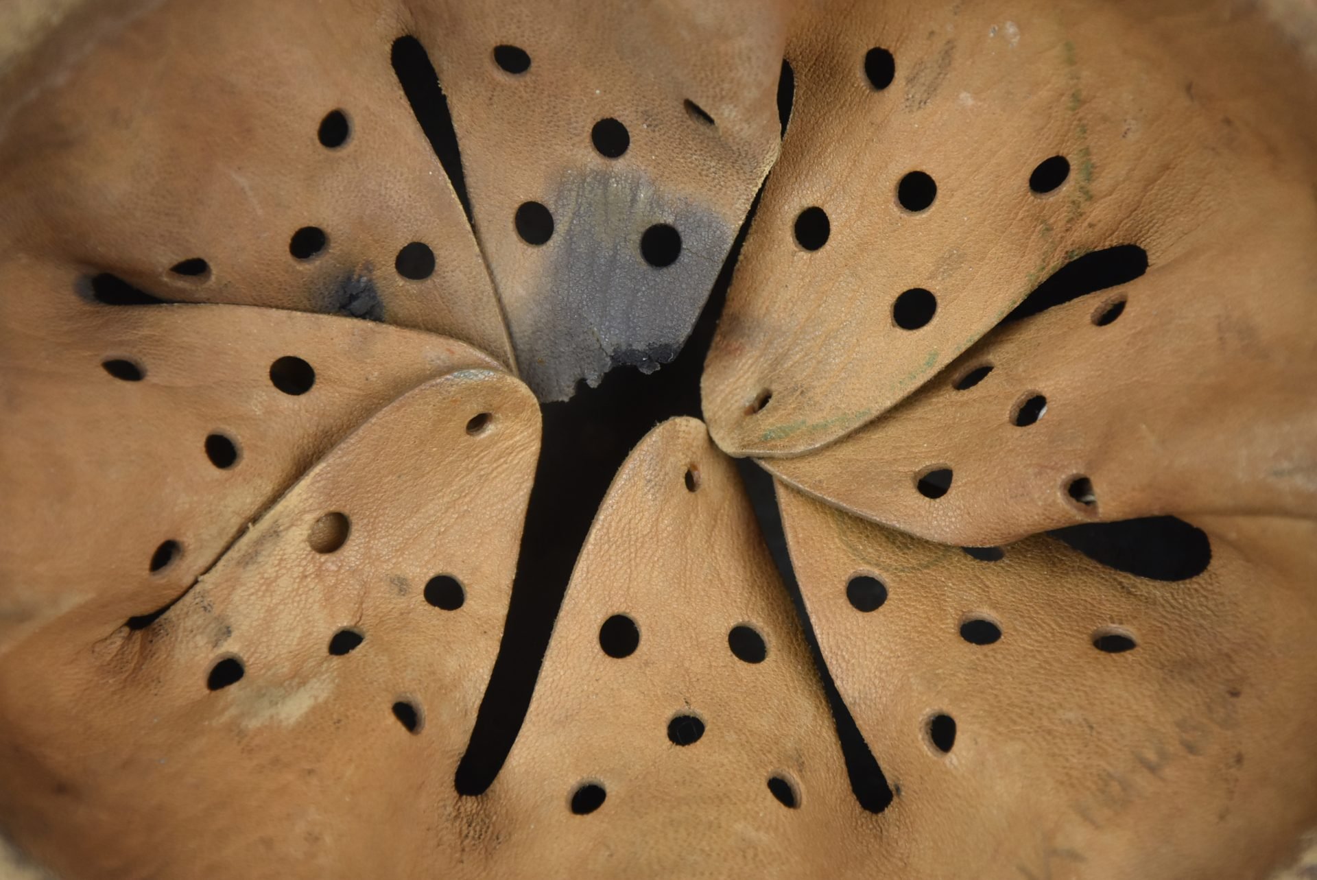 M35 army (Heeres) ex-DD reissued steel helmet Q64 — image 9