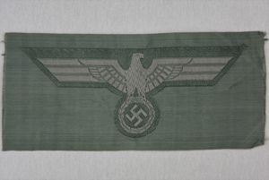 M40 army 'BeVo' breast eagle