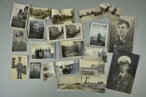 21 original Wehrmacht photographs