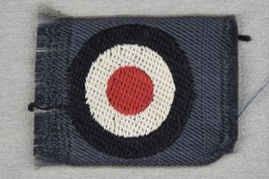 M40 Luftwaffe 'BeVo' cap cocarde – sandeboetiek.com