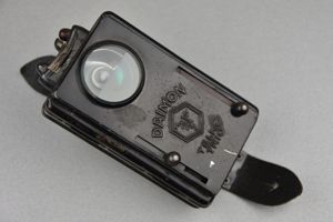 Wehrmacht Daimon 'Telko Trio' flashlight