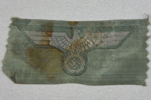 M40 army 'BeVo' cap eagle