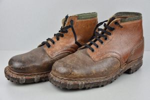MINT M37 Wehrmacht 'Gebirgsjäger' mountain boots 1944