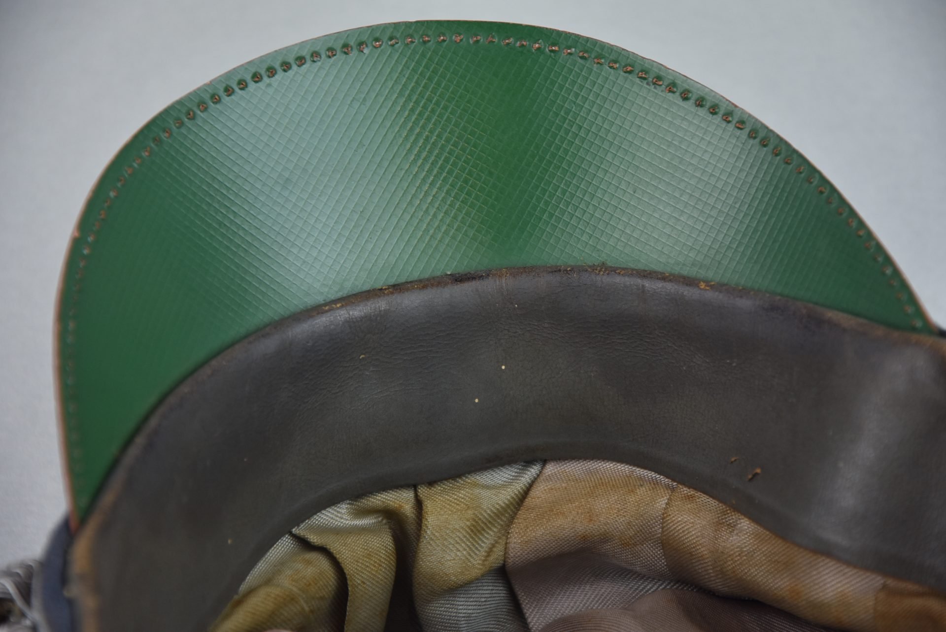 Luftwaffe officer visor cap 'Schirmmütze' by Erstklassig — image 11