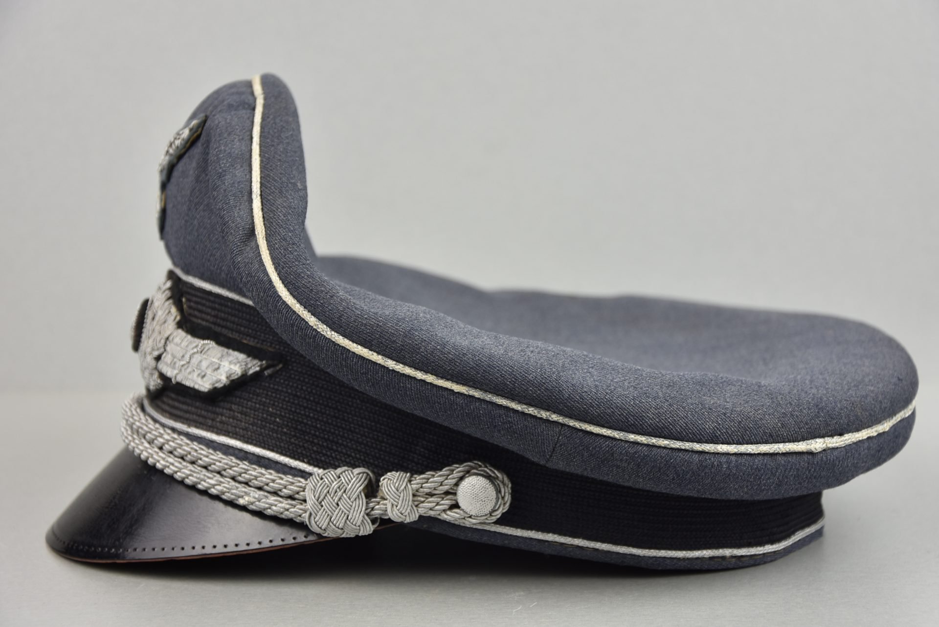 Luftwaffe officer visor cap 'Schirmmütze' by Erstklassig — image 5