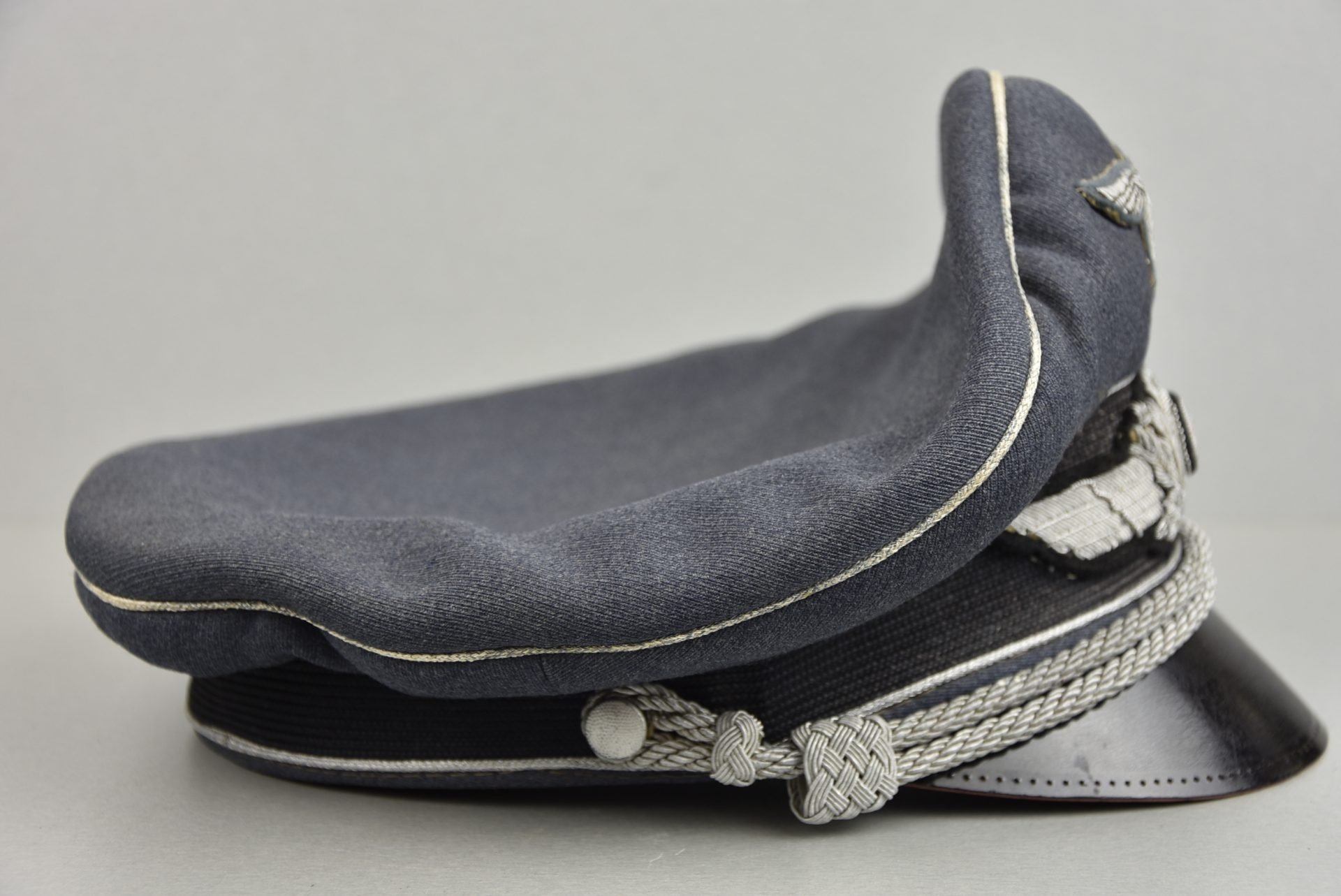 Luftwaffe officer visor cap 'Schirmmütze' by Erstklassig — image 8