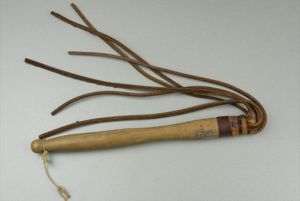 Gebirgsjäger-Regiment 98 tent snow remover