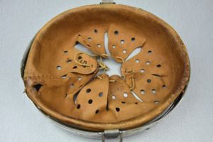 M31 German helmet liner size 64/57 in aluminum by Werner …