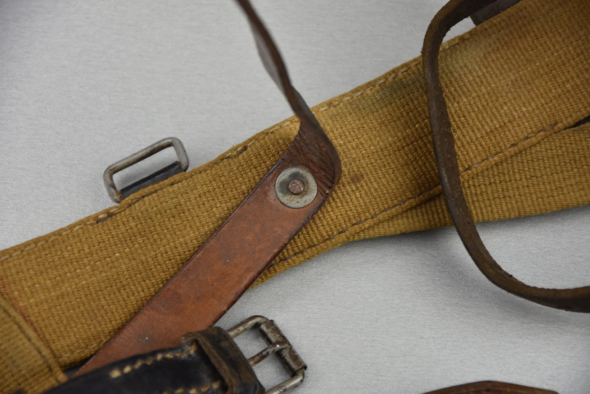 Wehrmacht A-frame 'Sturmgepack' by Max Müller Nürnberg 1940 — image 10