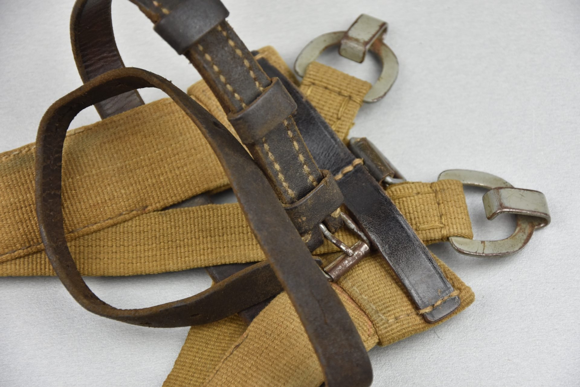 Wehrmacht A-frame 'Sturmgepack' by Max Müller Nürnberg 1940 — image 11