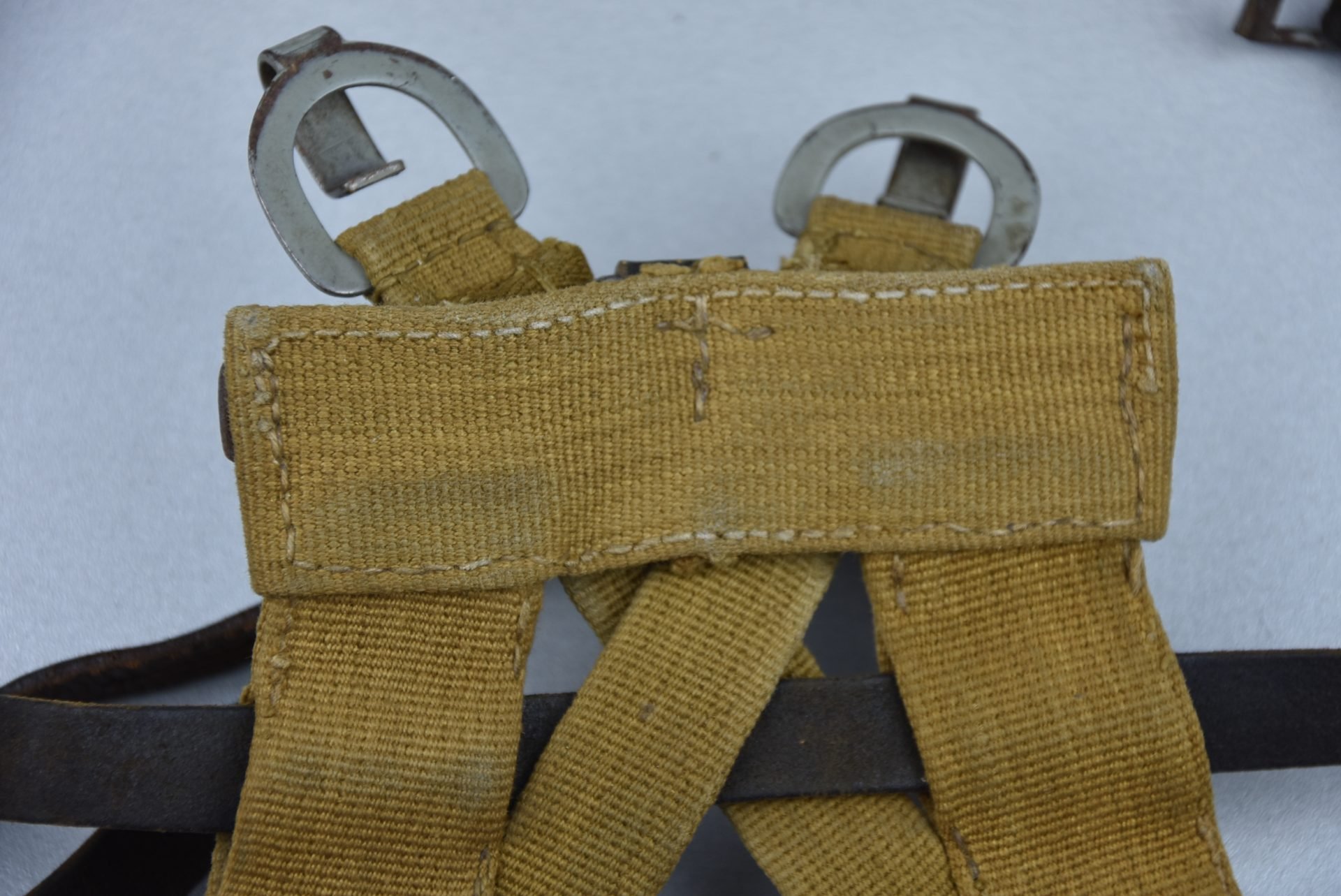 Wehrmacht A-frame 'Sturmgepack' by Max Müller Nürnberg 1940 — image 13