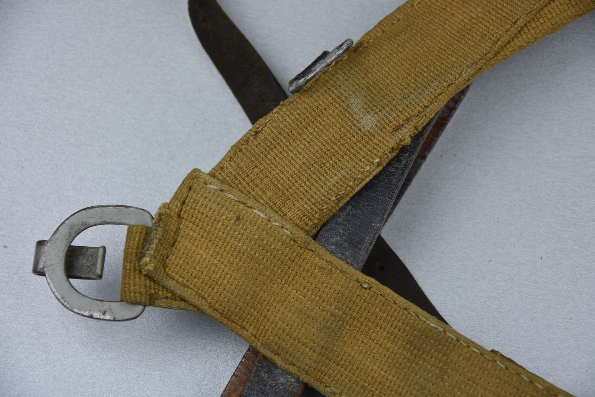 Wehrmacht A-frame 'Sturmgepack' by Max Müller Nürnberg 1940 — image 14