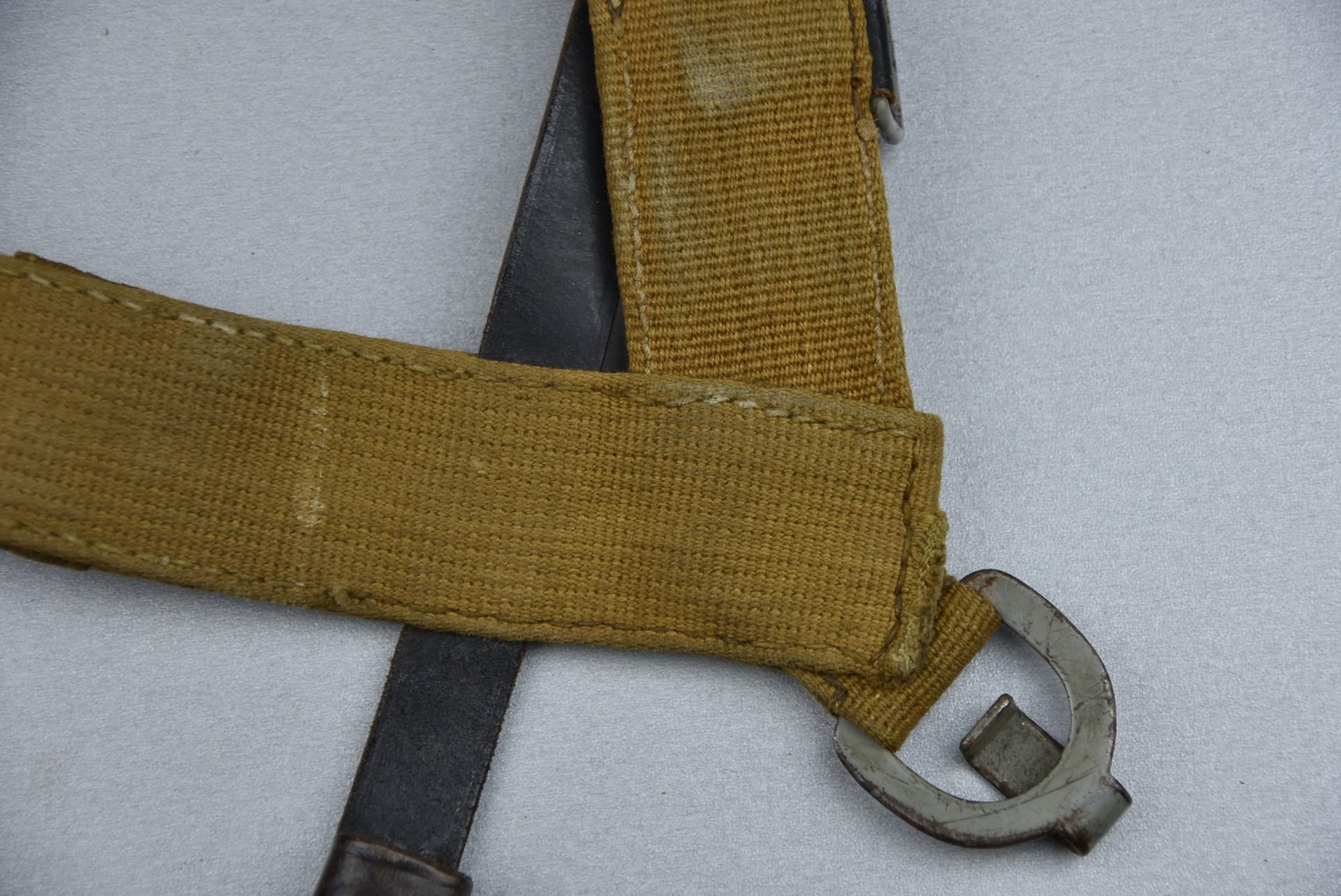 Wehrmacht A-frame 'Sturmgepack' by Max Müller Nürnberg 1940 — image 15