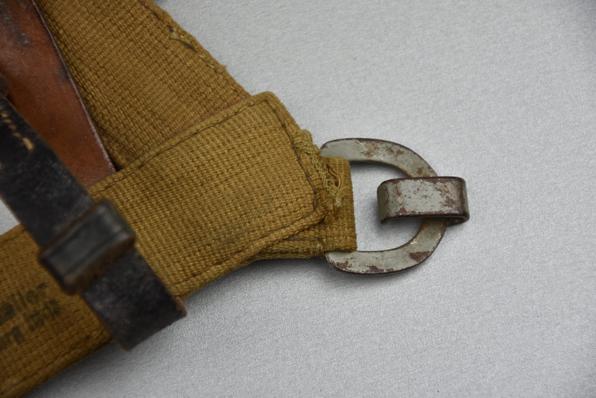 Wehrmacht A-frame 'Sturmgepack' by Max Müller Nürnberg 1940 — image 6