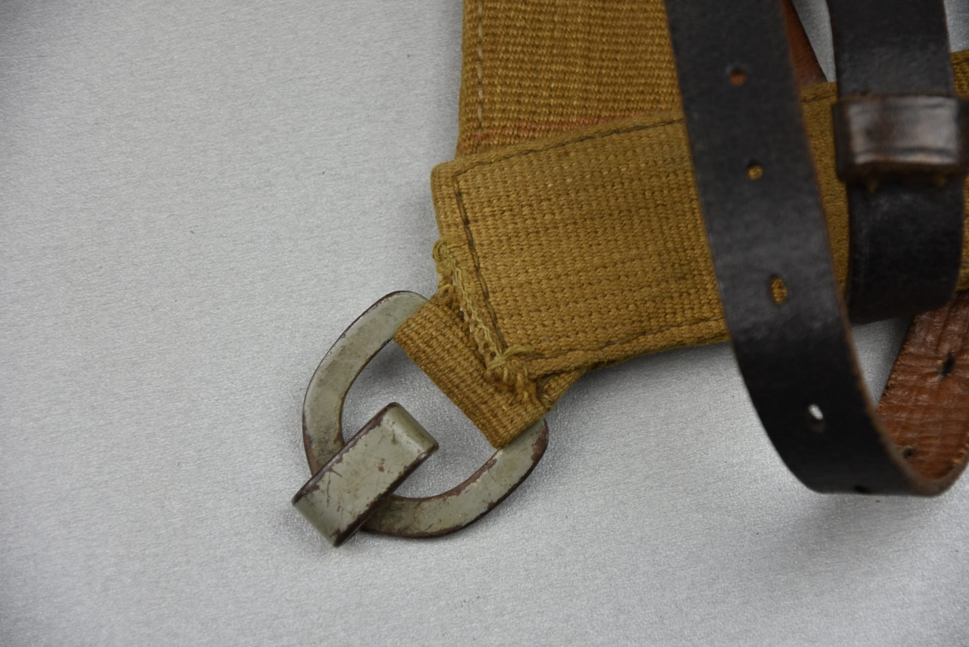 Wehrmacht A-frame 'Sturmgepack' by Max Müller Nürnberg 1940 — image 7