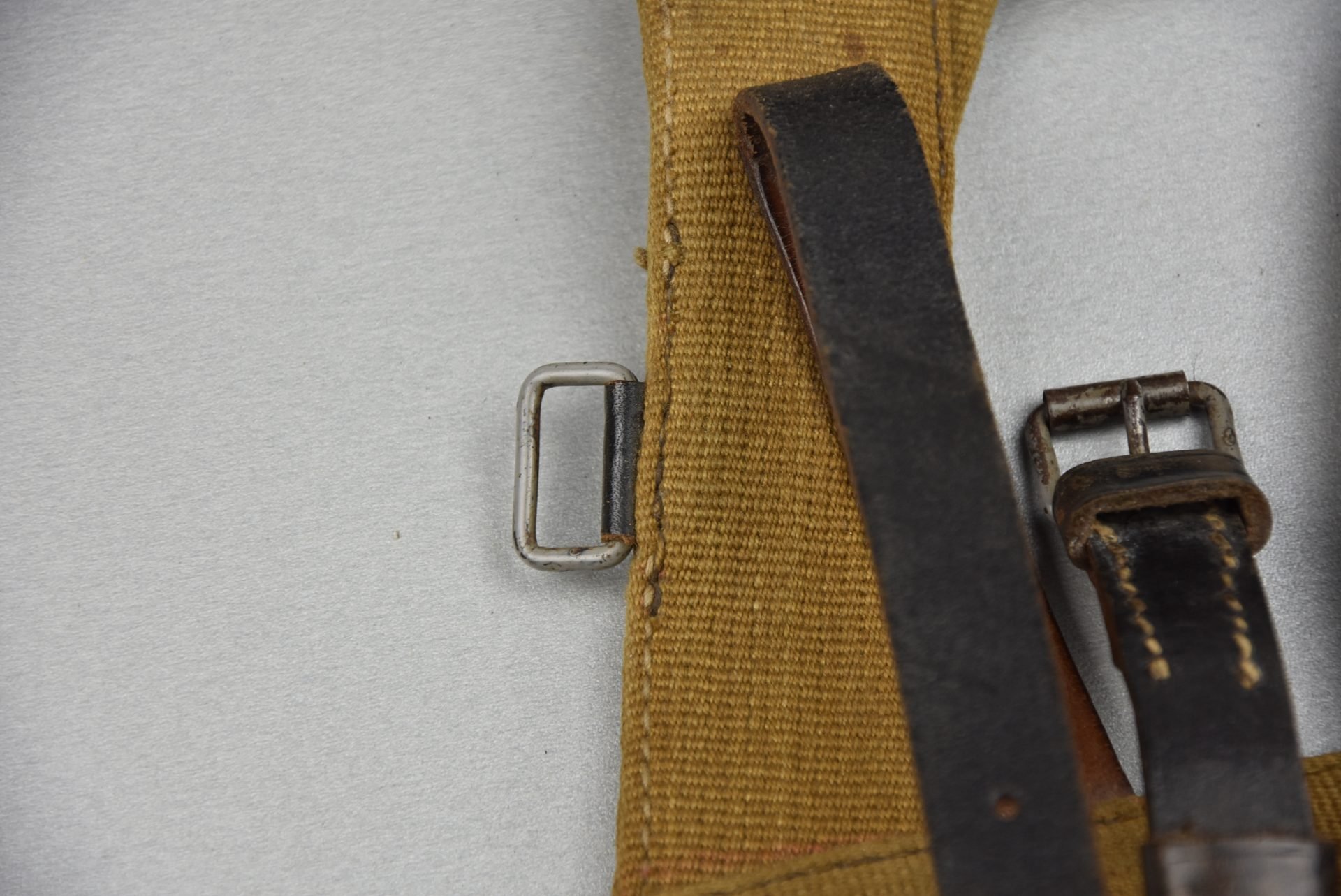 Wehrmacht A-frame 'Sturmgepack' by Max Müller Nürnberg 1940 — image 8