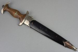 M33 NSKK dagger by RZM M7/102 Pils Franz & Sohne