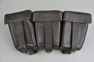K98 ammunition pouch by Franz Bremhe 1937