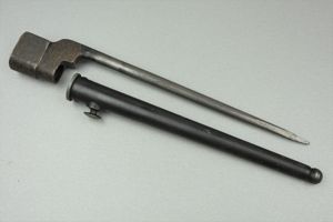 WW2 British MKII No.4 spike bayonet