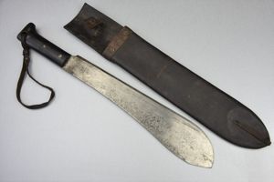 WW2 USA machete by Legitimus Collins & Co 1944