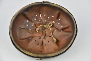 M31 helmet liner size 62/54 by Werner Zahn 1940