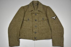 M44 Waffen-SS Feldbluse 1945