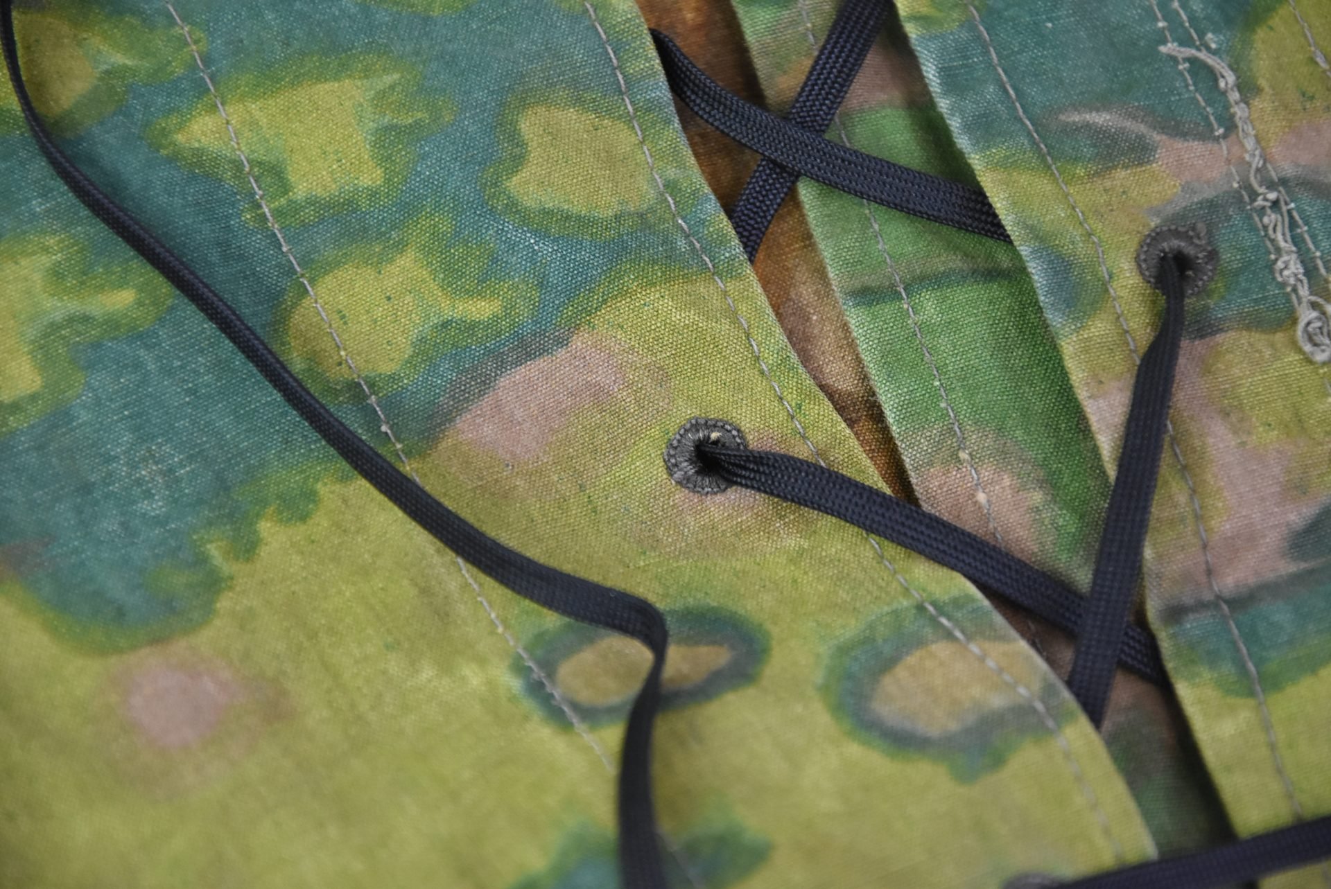M38 Waffen-SS 'palm tree′ camouflage smock 'Tarnjacke' — image 11