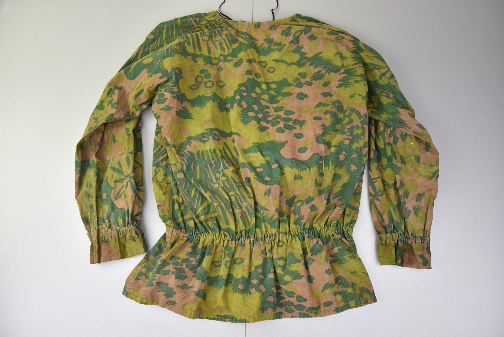 M38 Waffen-SS 'palm tree′ camouflage smock 'Tarnjacke' — image 12