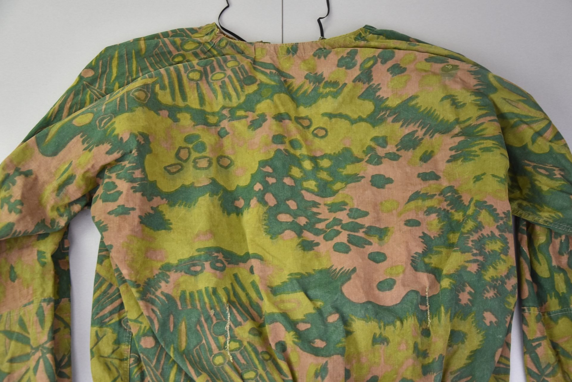 M38 Waffen-SS 'palm tree′ camouflage smock 'Tarnjacke' — image 13