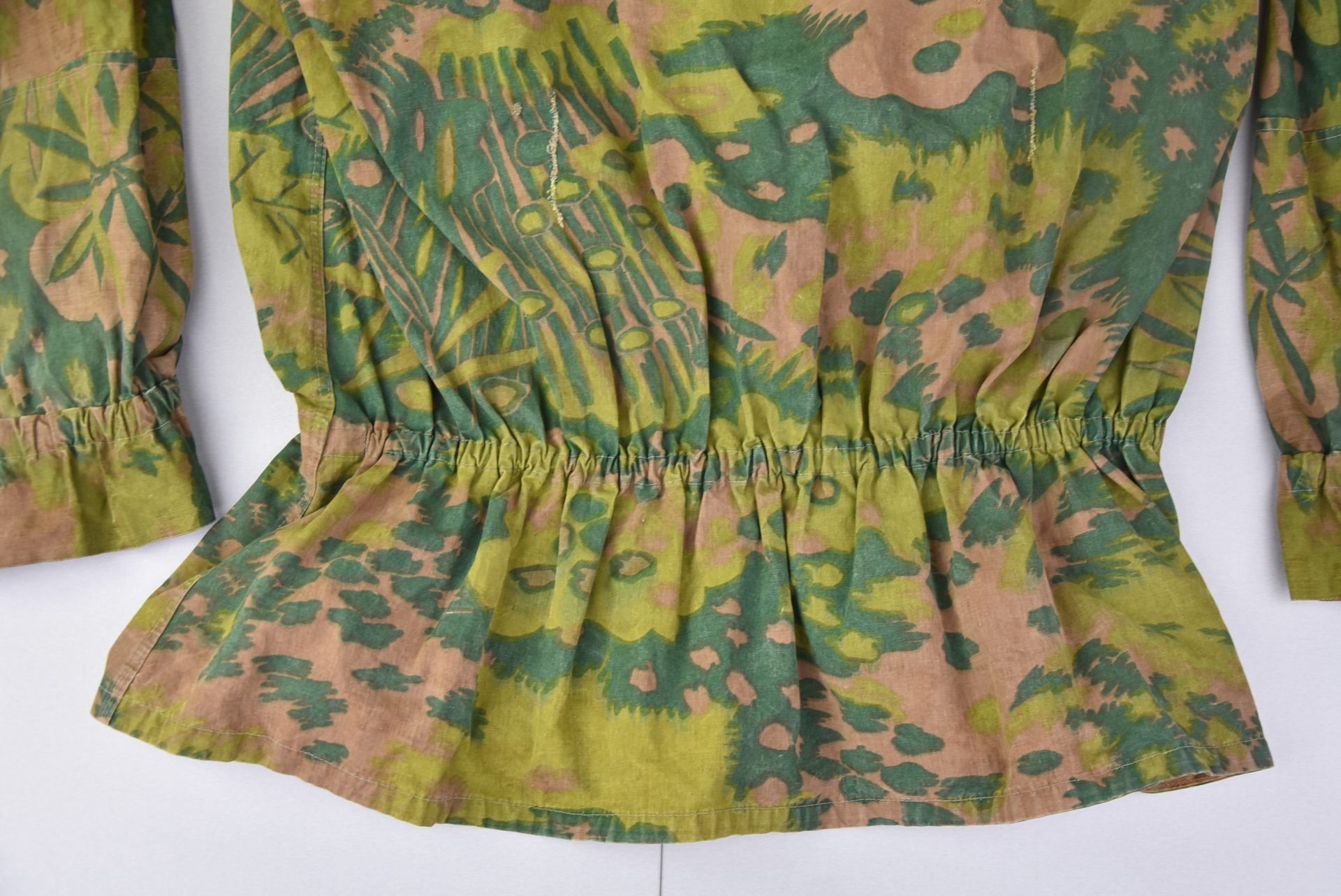 M38 Waffen-SS 'palm tree′ camouflage smock 'Tarnjacke' — image 14