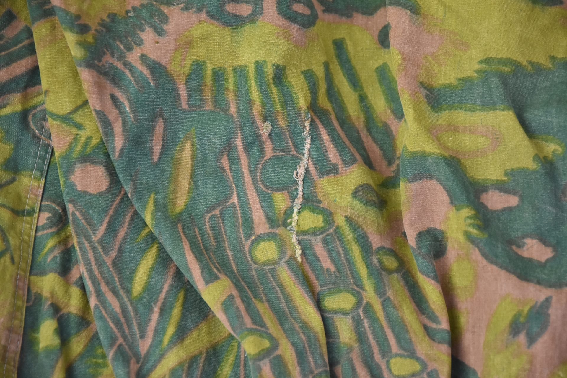 M38 Waffen-SS 'palm tree′ camouflage smock 'Tarnjacke' — image 15
