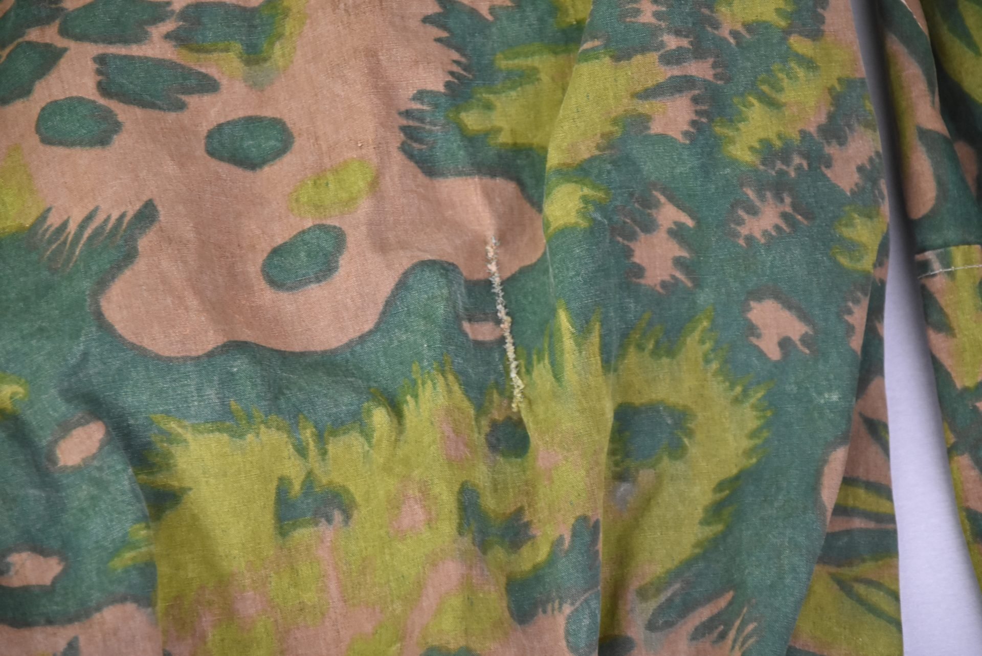 M38 Waffen-SS 'palm tree′ camouflage smock 'Tarnjacke' — image 16