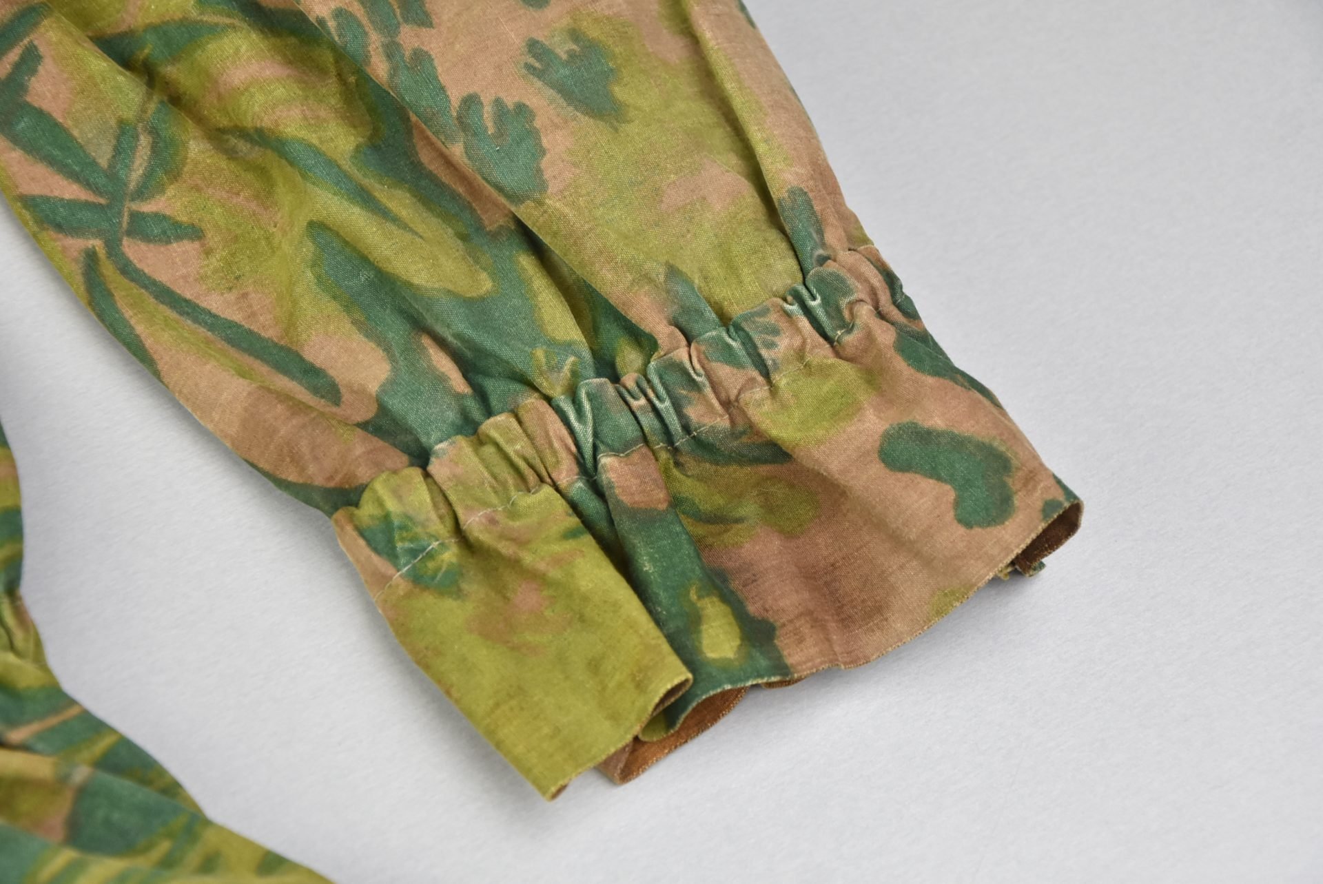 M38 Waffen-SS 'palm tree′ camouflage smock 'Tarnjacke' — image 17
