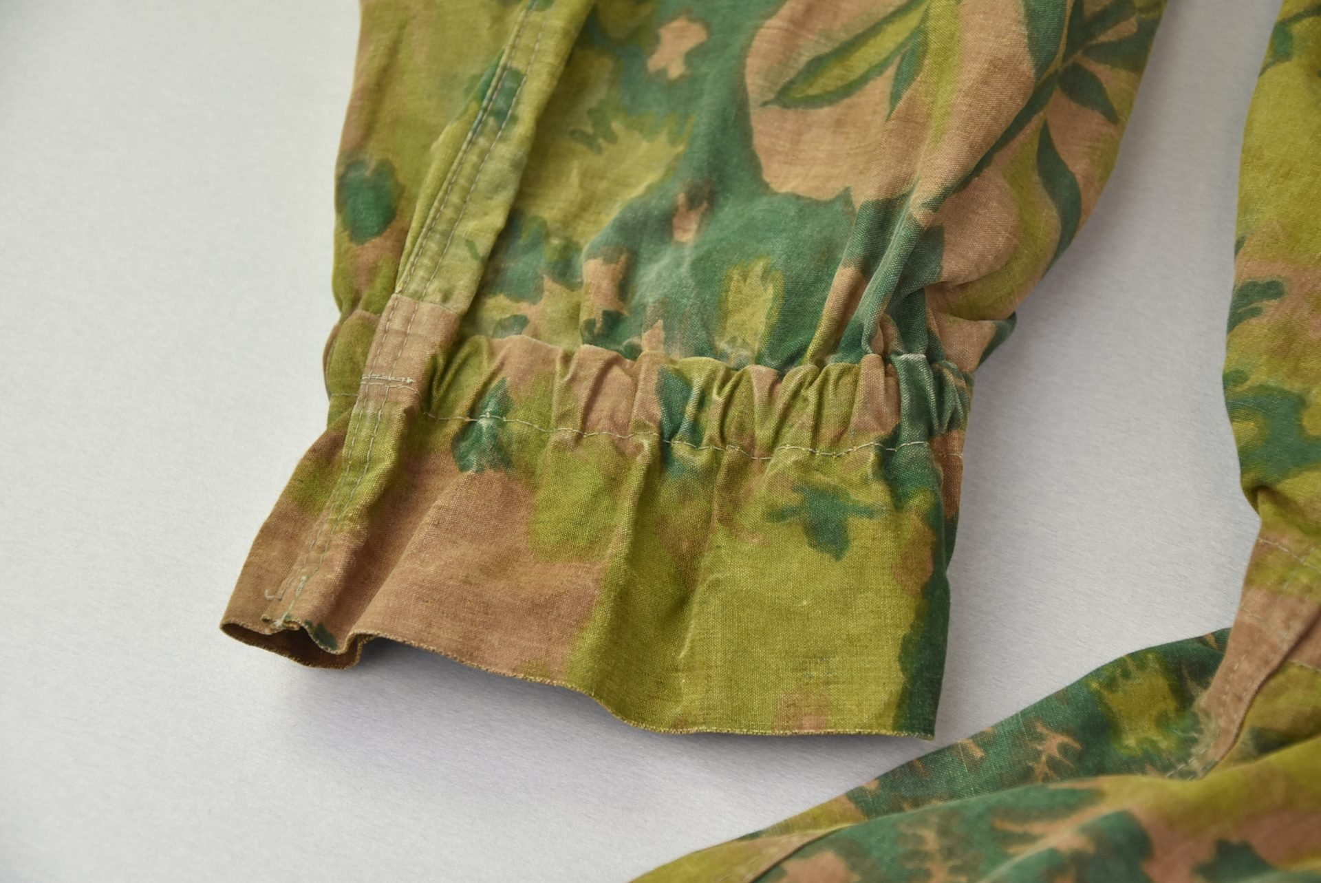 M38 Waffen-SS 'palm tree′ camouflage smock 'Tarnjacke' — image 18