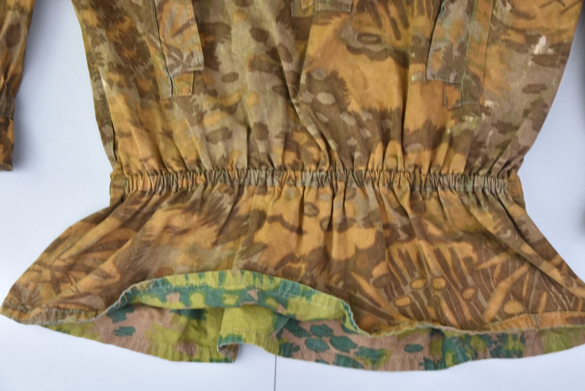 M38 Waffen-SS 'palm tree′ camouflage smock 'Tarnjacke' — image 21