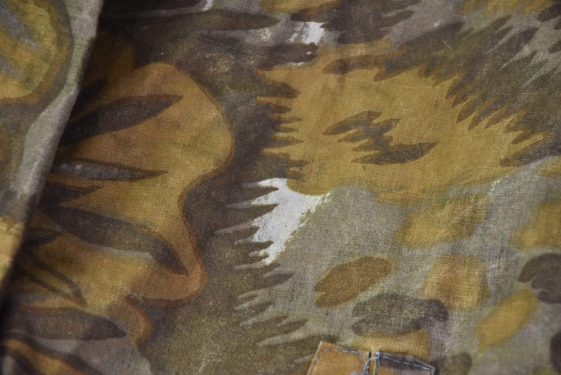 M38 Waffen-SS 'palm tree′ camouflage smock 'Tarnjacke' — image 22