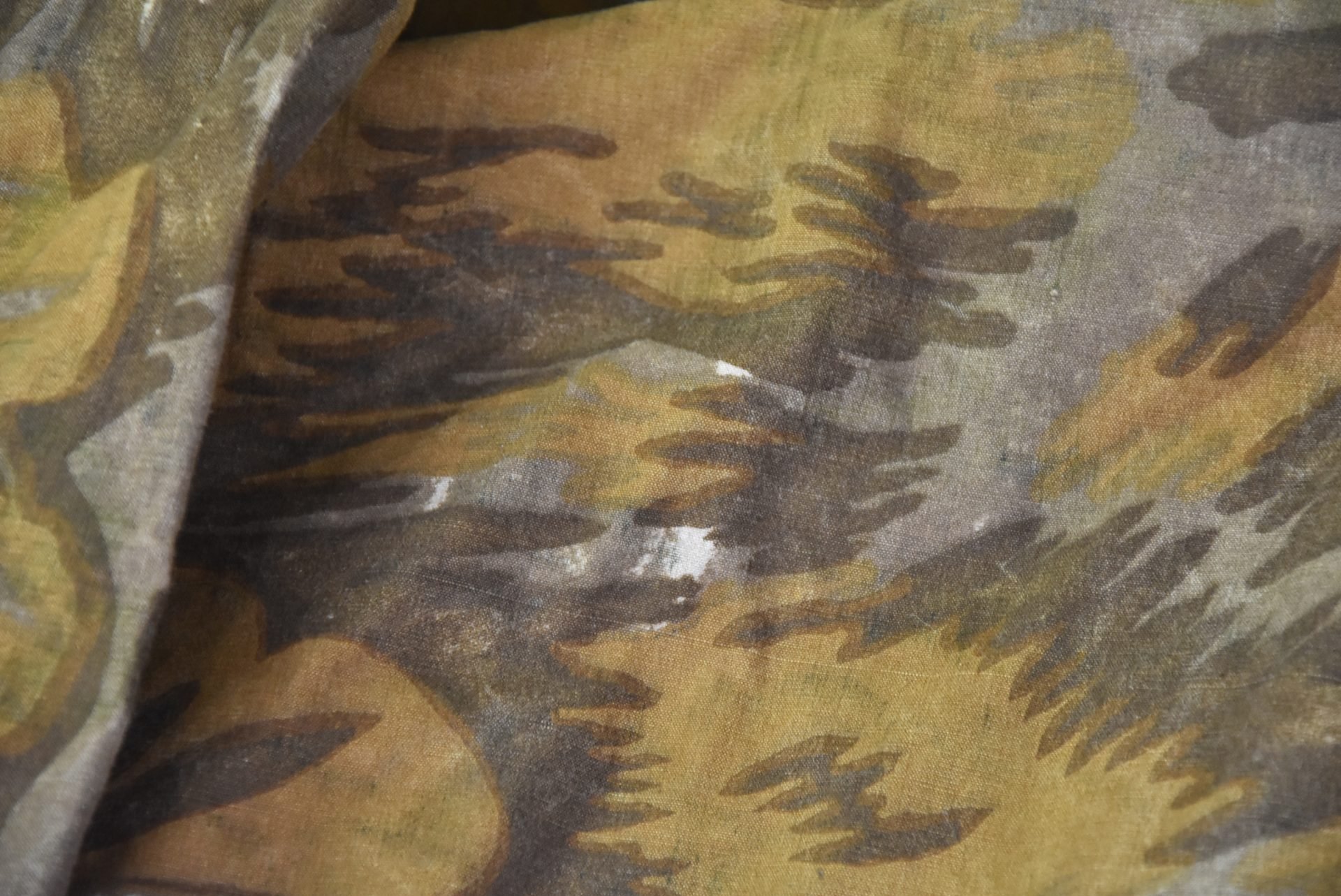 M38 Waffen-SS 'palm tree′ camouflage smock 'Tarnjacke' — image 23