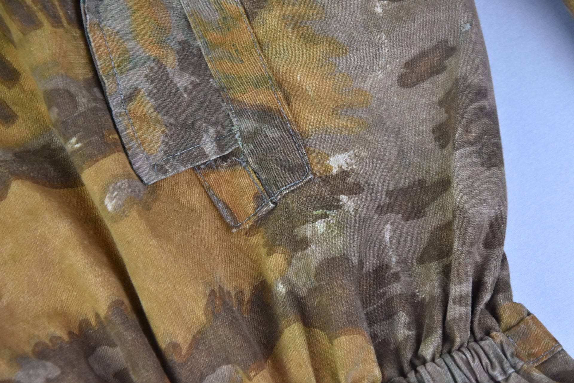 M38 Waffen-SS 'palm tree′ camouflage smock 'Tarnjacke' — image 25