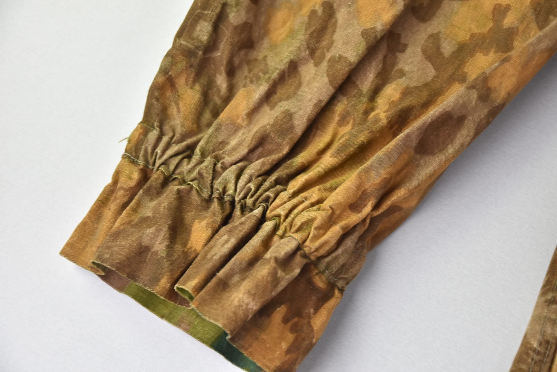 M38 Waffen-SS 'palm tree′ camouflage smock 'Tarnjacke' — image 26