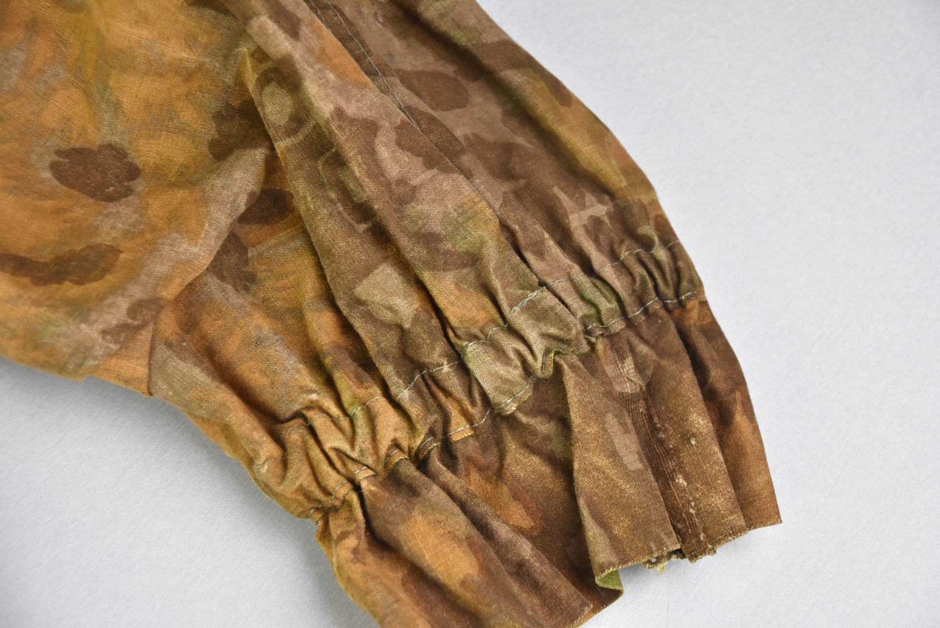 M38 Waffen-SS 'palm tree′ camouflage smock 'Tarnjacke' — image 27